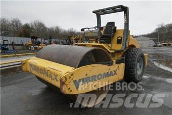 Vibromax VM106D Cilindros Compactadores - Outros