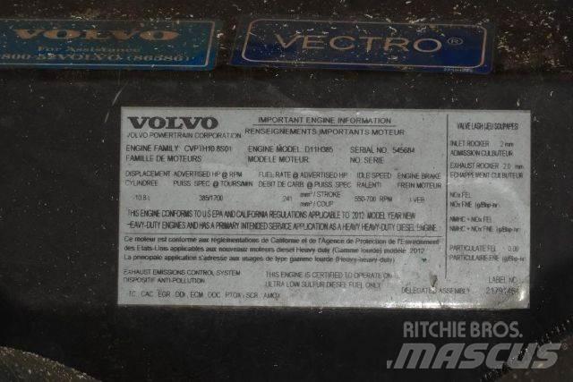 Volvo VNM42T Camiões de chassis e cabine