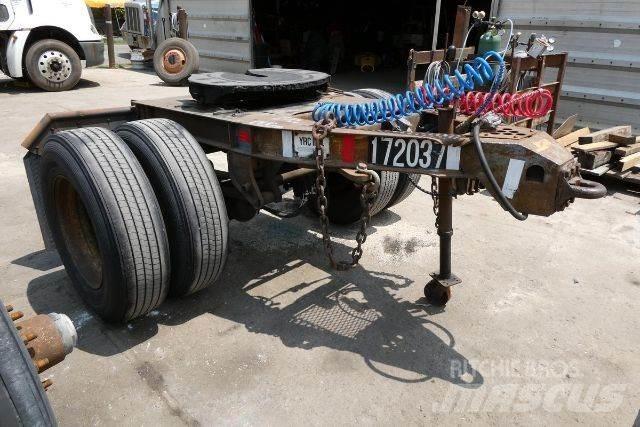 Wabash CDH Reboques dolly