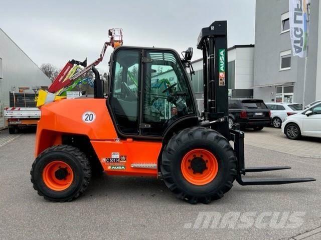 Ausa C501 Hx4 Stage V Movimentação cargas - Outros
