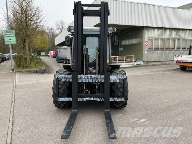 Ausa C501 Hx4 Stage V Movimentação cargas - Outros
