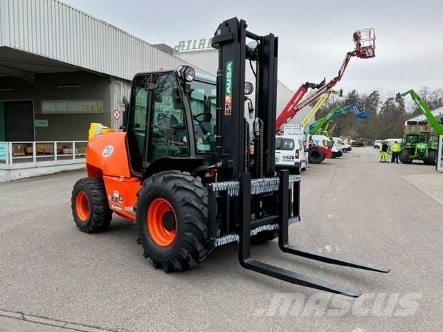 Ausa C501 Hx4 Stage V Movimentação cargas - Outros
