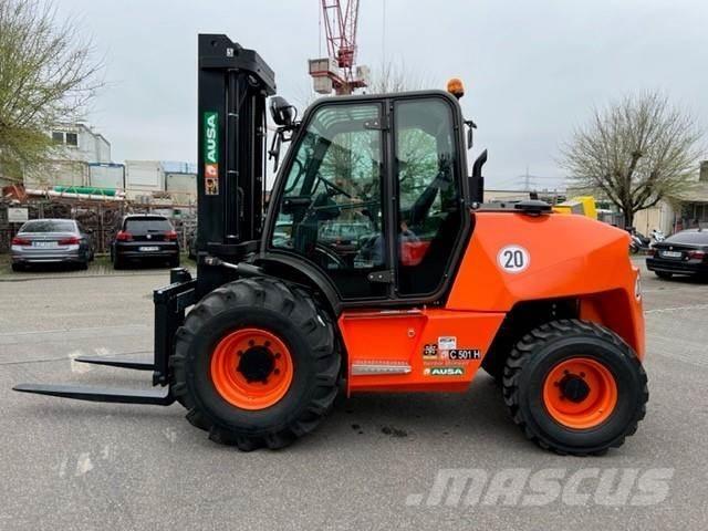 Ausa C501 Hx4 Stage V Movimentação cargas - Outros
