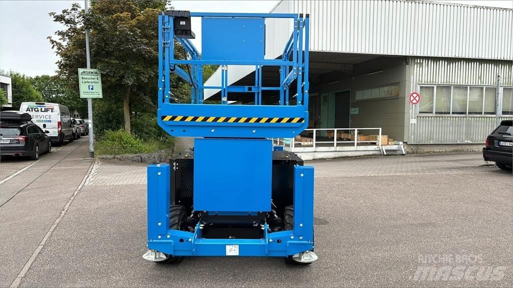Genie GS-4069 RT Elevadores de tesoura
