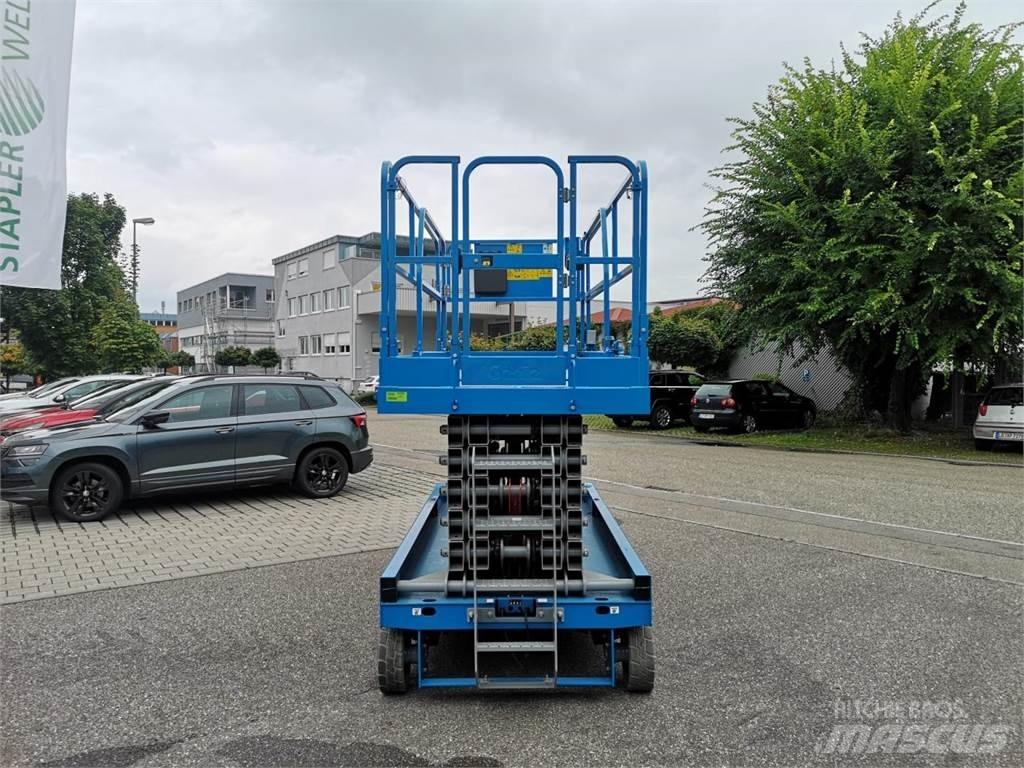 Genie GS-4655 E-Drive Elevadores de tesoura