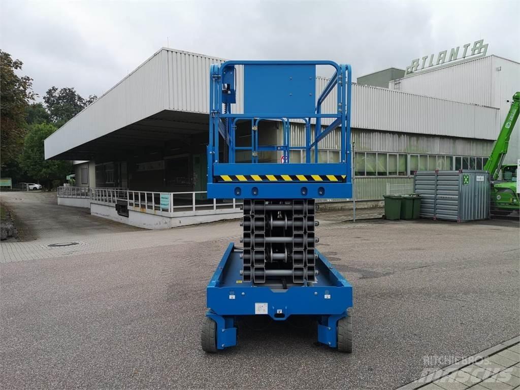 Genie GS-4655 E-Drive Elevadores de tesoura