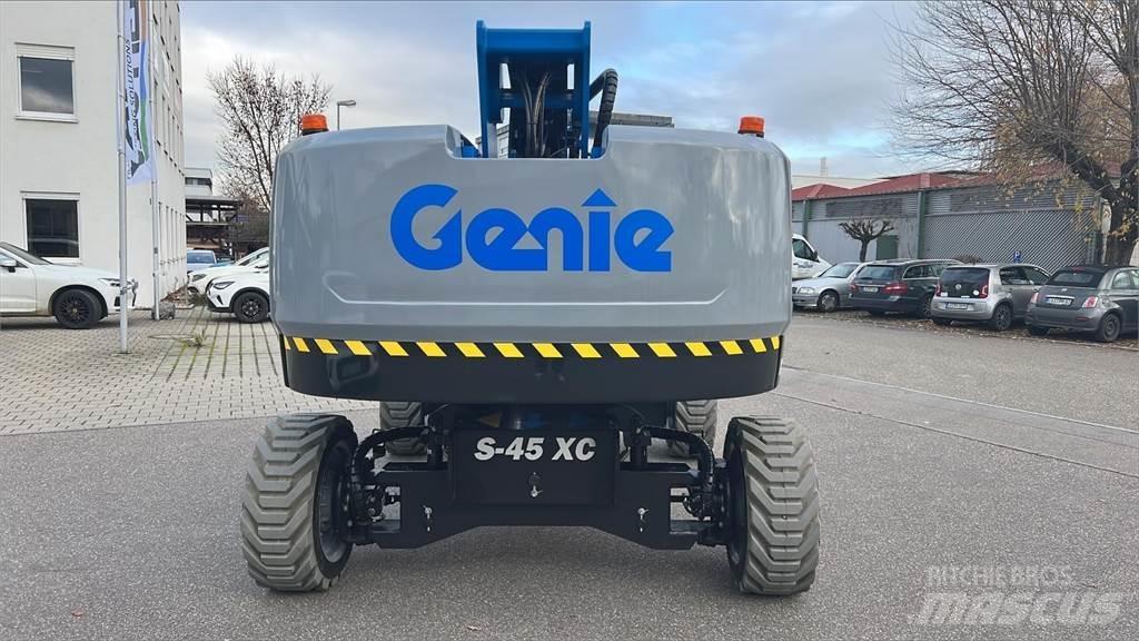 Genie S-45 XC Elevadores braços articulados