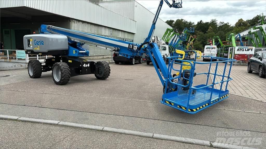 Genie S-65 XC Elevadores braços articulados