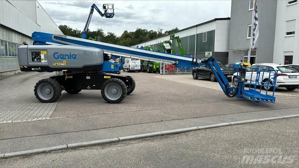 Genie S-65 XC Elevadores braços articulados