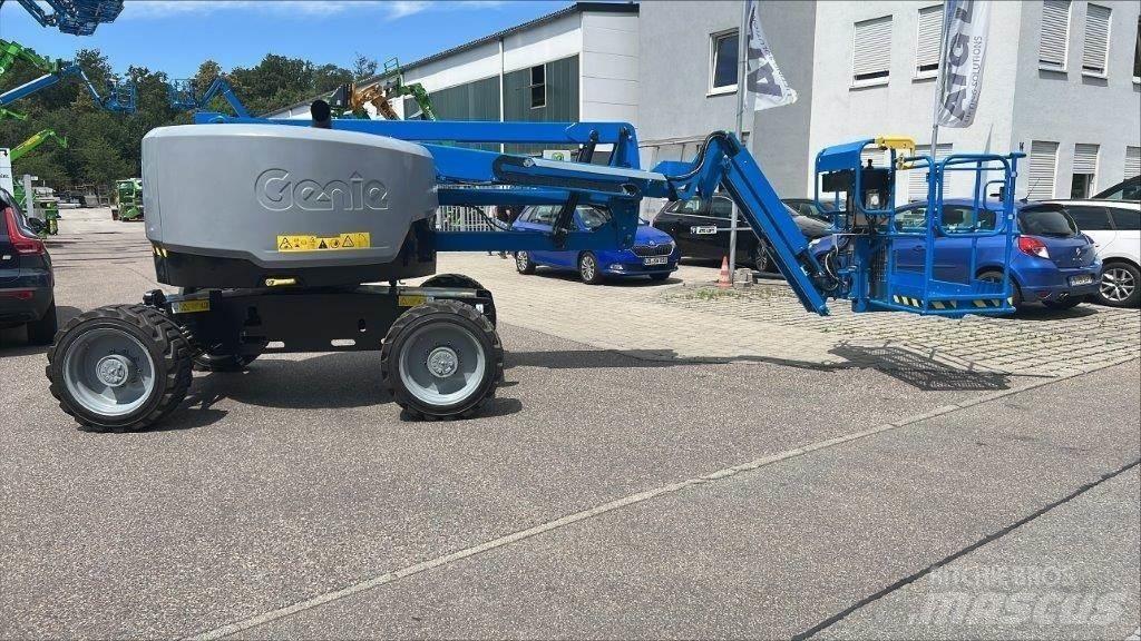 Genie Z-45/25J RT Elevadores braços articulados