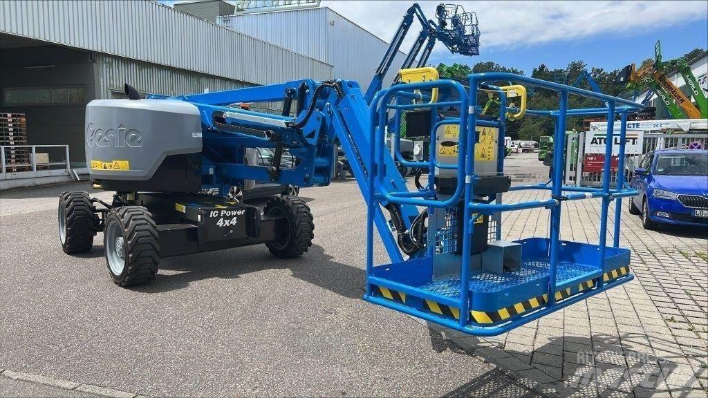 Genie Z-45/25J RT Elevadores braços articulados