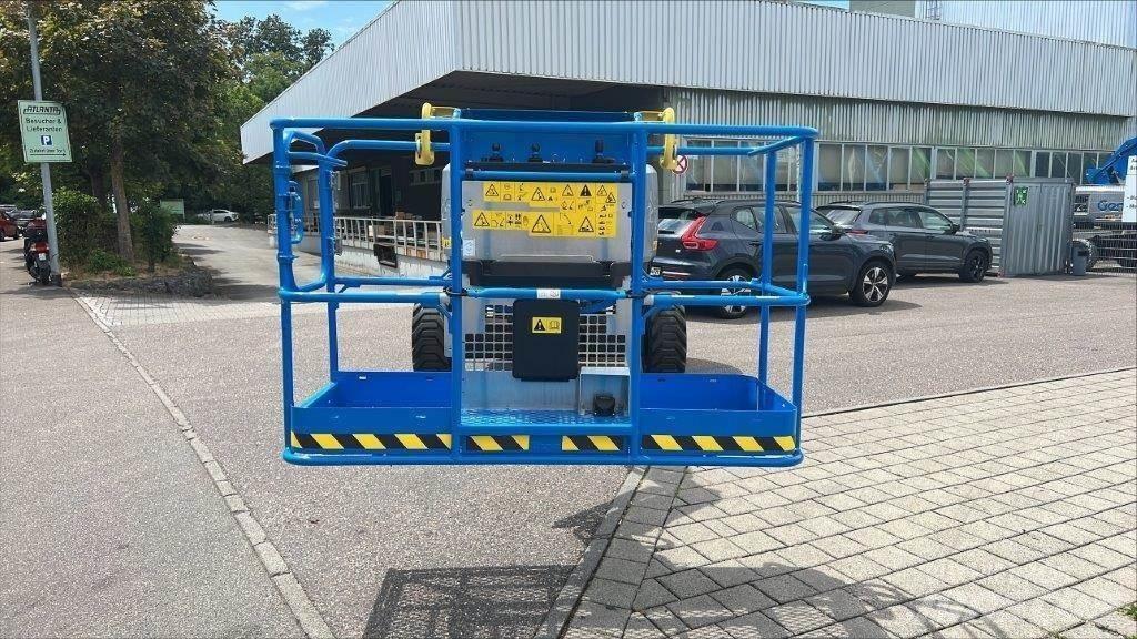 Genie Z-45/25J RT Elevadores braços articulados