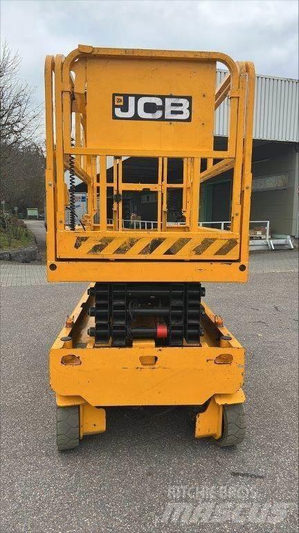 JCB S2646E Elevadores de tesoura