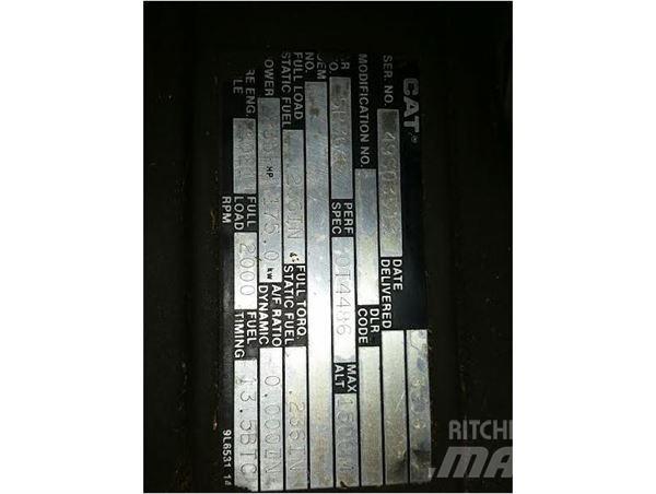 CAT 3306PC Outros componentes