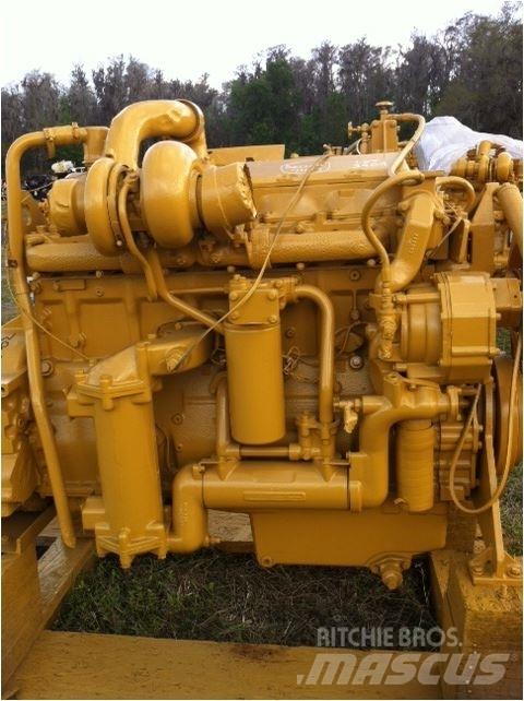 CAT 3406 Outros componentes