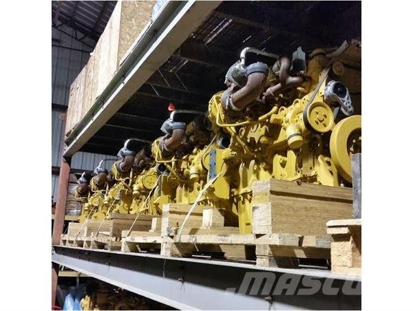 CAT C 9.3 Outros componentes