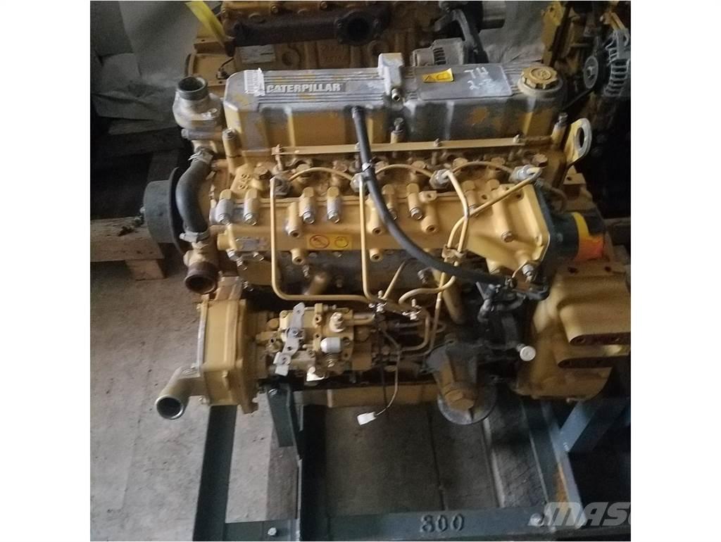 CAT C3.3B Outros componentes