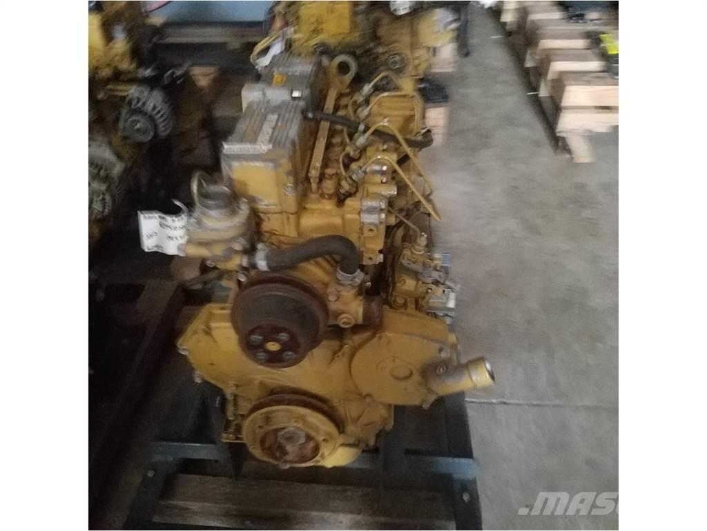 CAT C3.3B Outros componentes