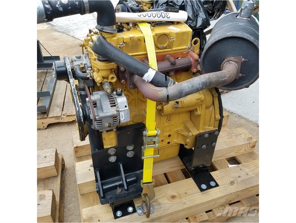 CAT C3.3B Outros componentes