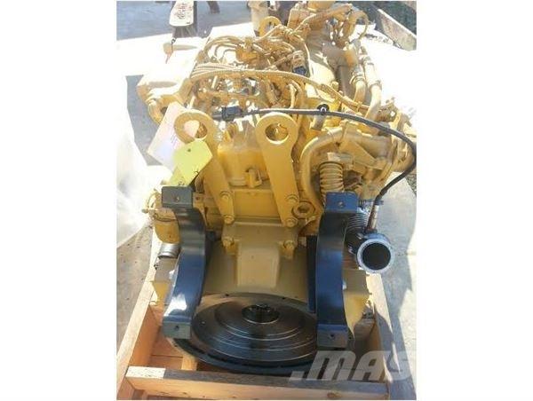 CAT C3.4 Outros componentes