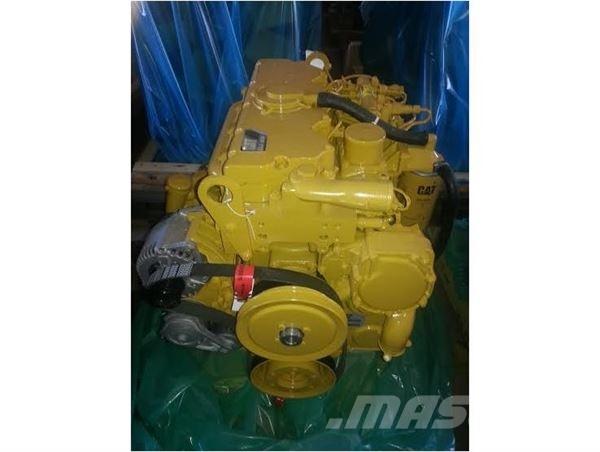 CAT C4,4 Outros componentes