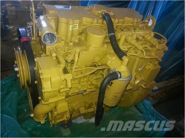 CAT C4,4 Outros componentes