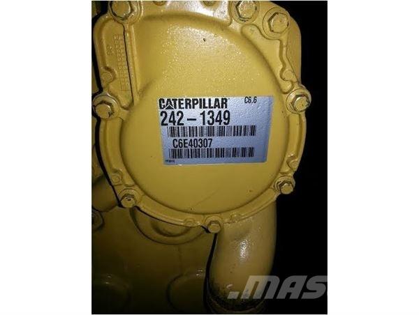 CAT C6.6 Outros componentes