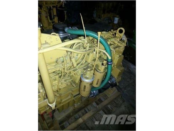 CAT C6.6 Outros componentes