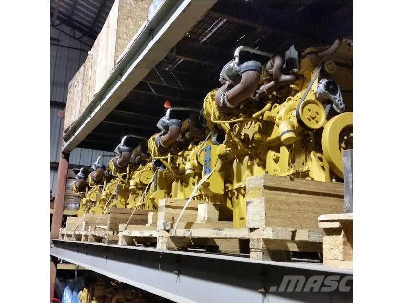 CAT C9.3 Construção - Outros
