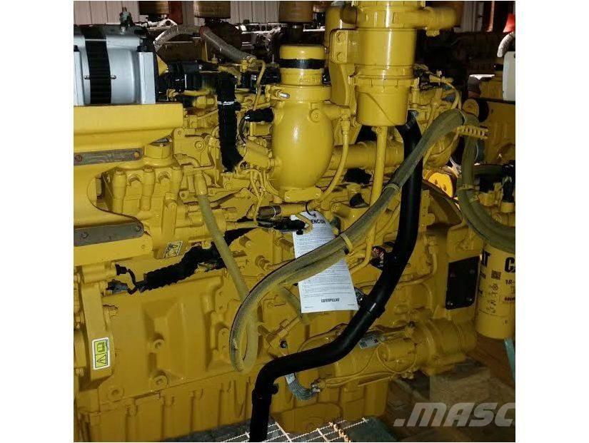 CAT C9.3 Construção - Outros
