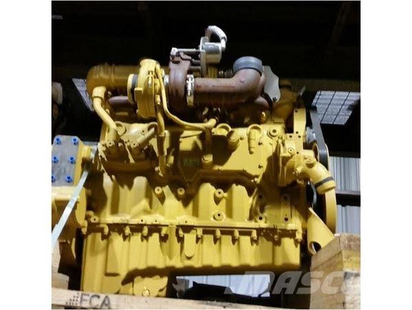 CAT C9.3 Outros componentes