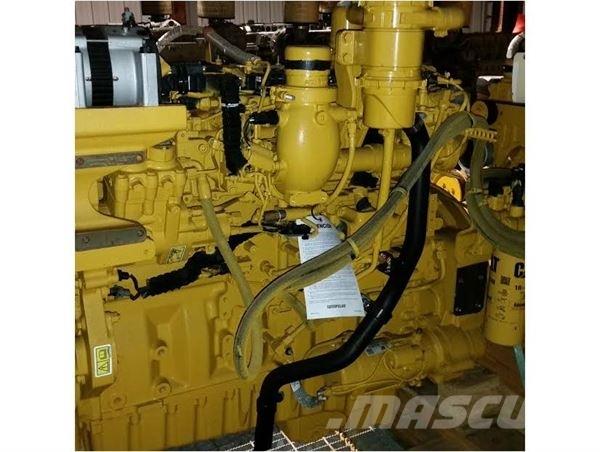 CAT C9.3 Outros componentes