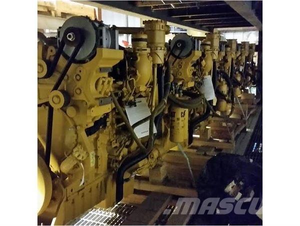 CAT C9.3 Outros componentes