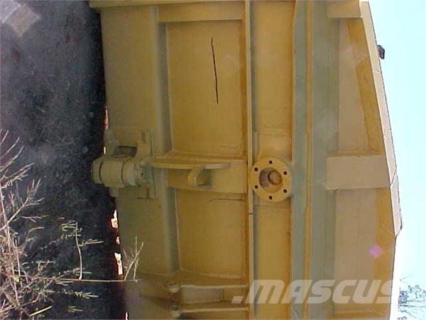 CAT D9H Construção - Outros
