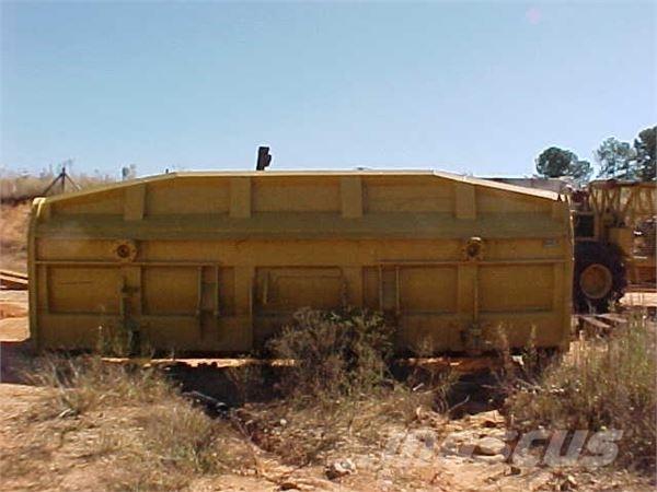 CAT D9H Construção - Outros
