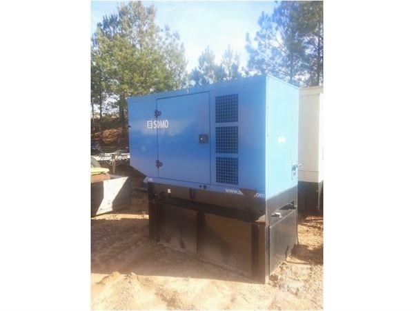 Sdmo J80U Outros Geradores