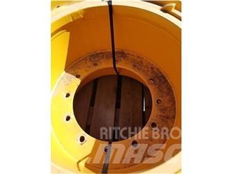 Volvo A30E Pneus, Rodas e Jantes
