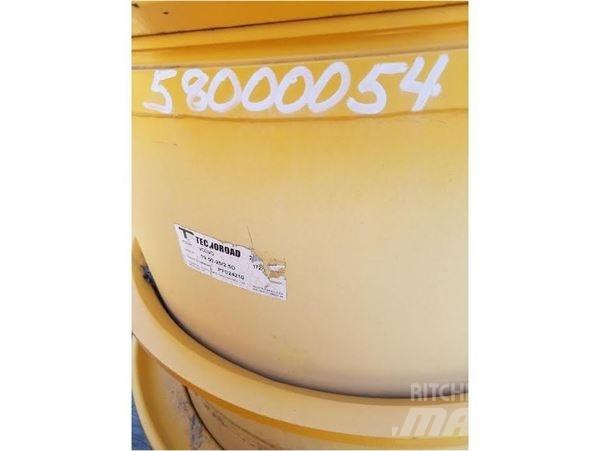 Volvo A30E Pneus, Rodas e Jantes