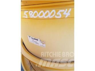 Volvo A30F Pneus, Rodas e Jantes