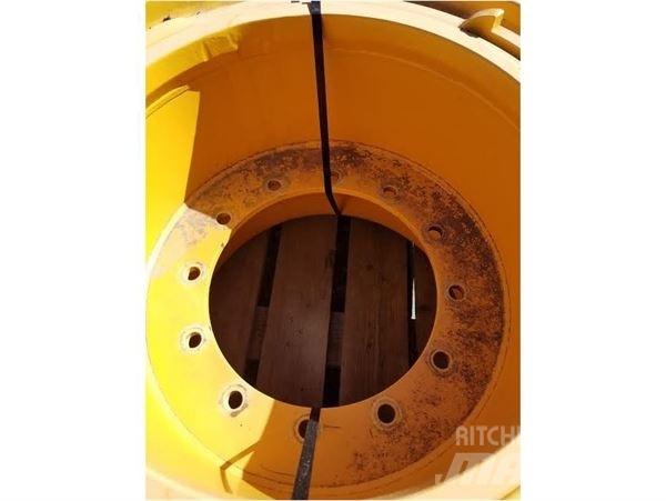 Volvo A30F Pneus, Rodas e Jantes