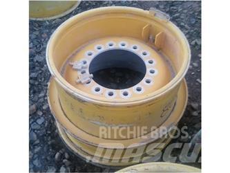 Volvo L60 Pneus, Rodas e Jantes