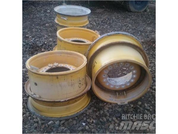 Volvo L60E Pneus, Rodas e Jantes