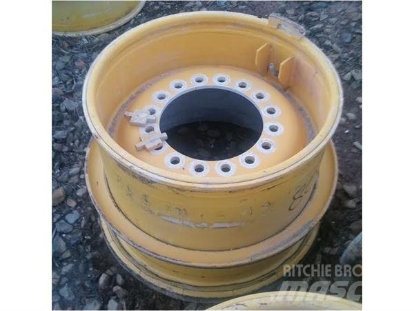 Volvo L70 Pneus, Rodas e Jantes