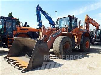 Doosan DL450-3 Pás carregadoras de rodas
