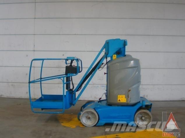 Genie GR-26J Elevadores braços articulados