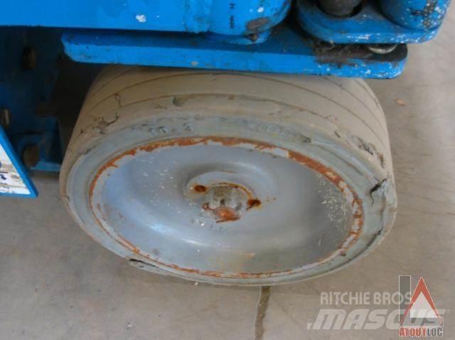 Genie GRC-12 Elevadores braços articulados