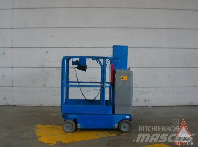 Genie GRC12 Elevadores braços articulados