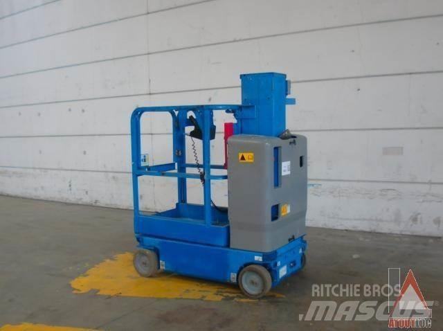 Genie GRC12 Elevadores braços articulados