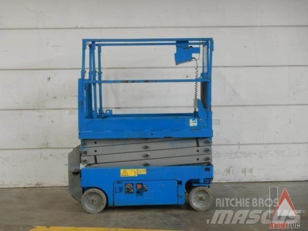 Genie GS-1932 Elevadores braços articulados