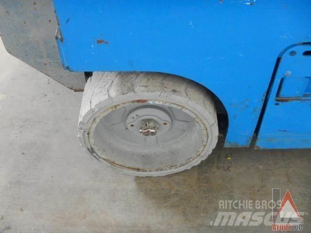 Genie GS-1932 Elevadores braços articulados